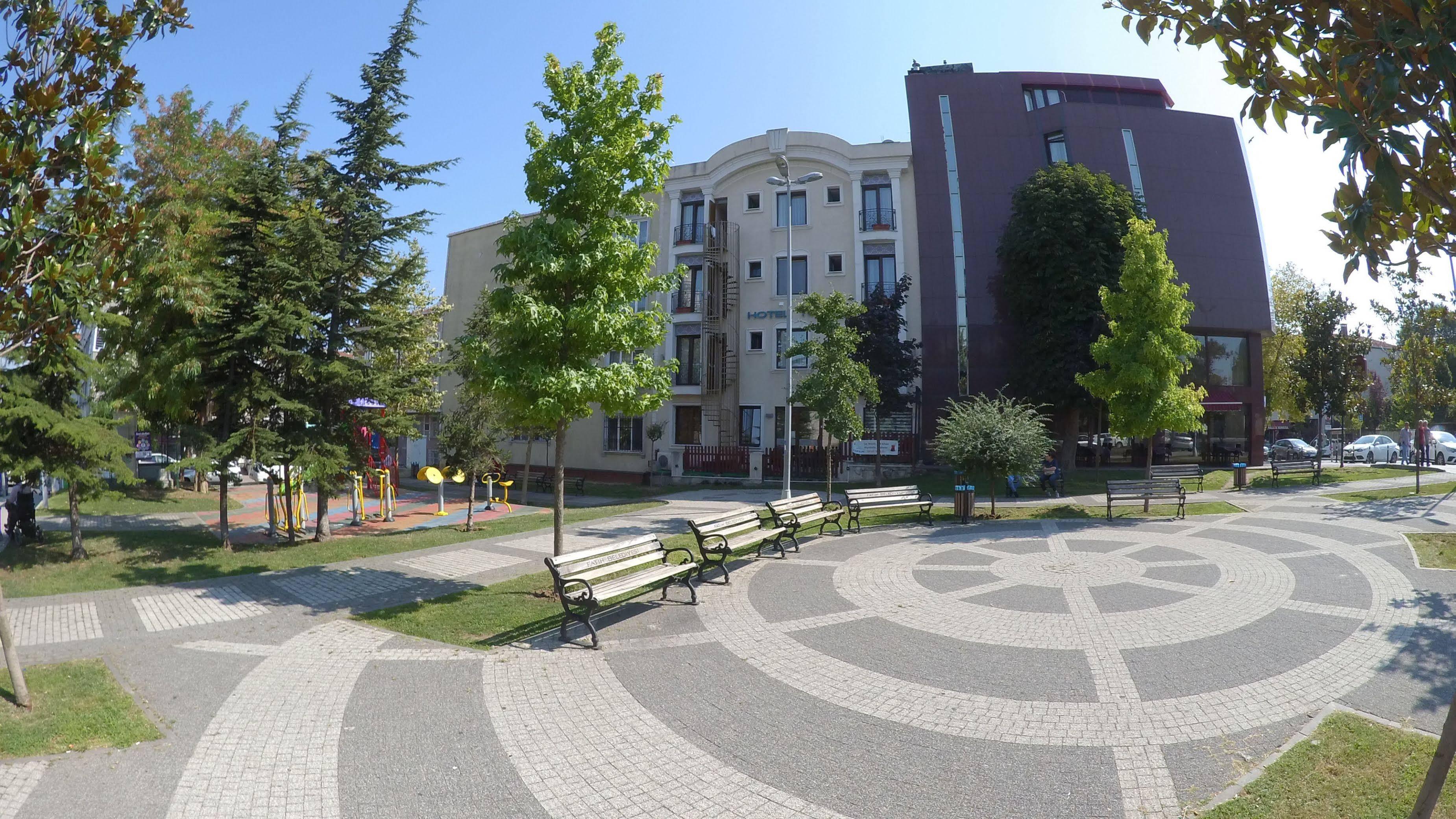 Hotel Torun Istanbul Old City Exterior foto