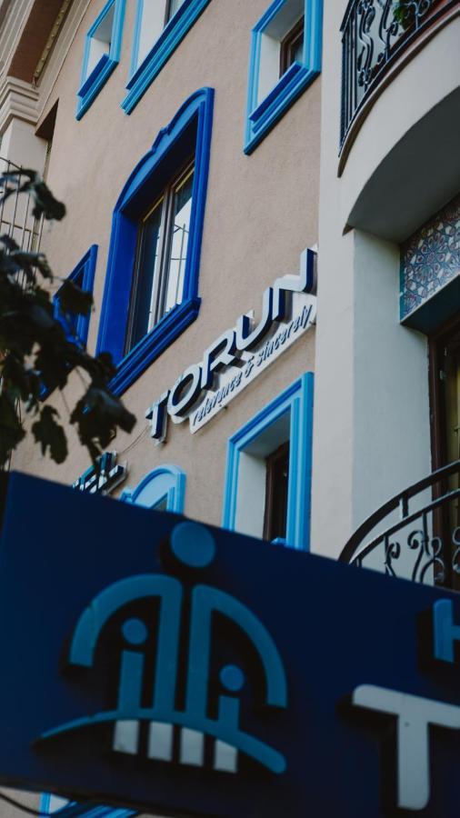 Hotel Torun Istanbul Old City Exterior foto
