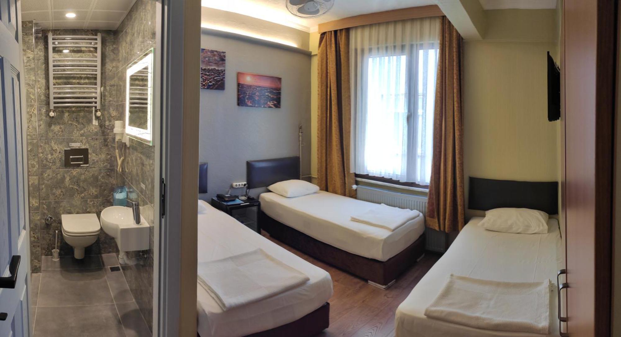 Hotel Torun Istanbul Old City Quarto foto
