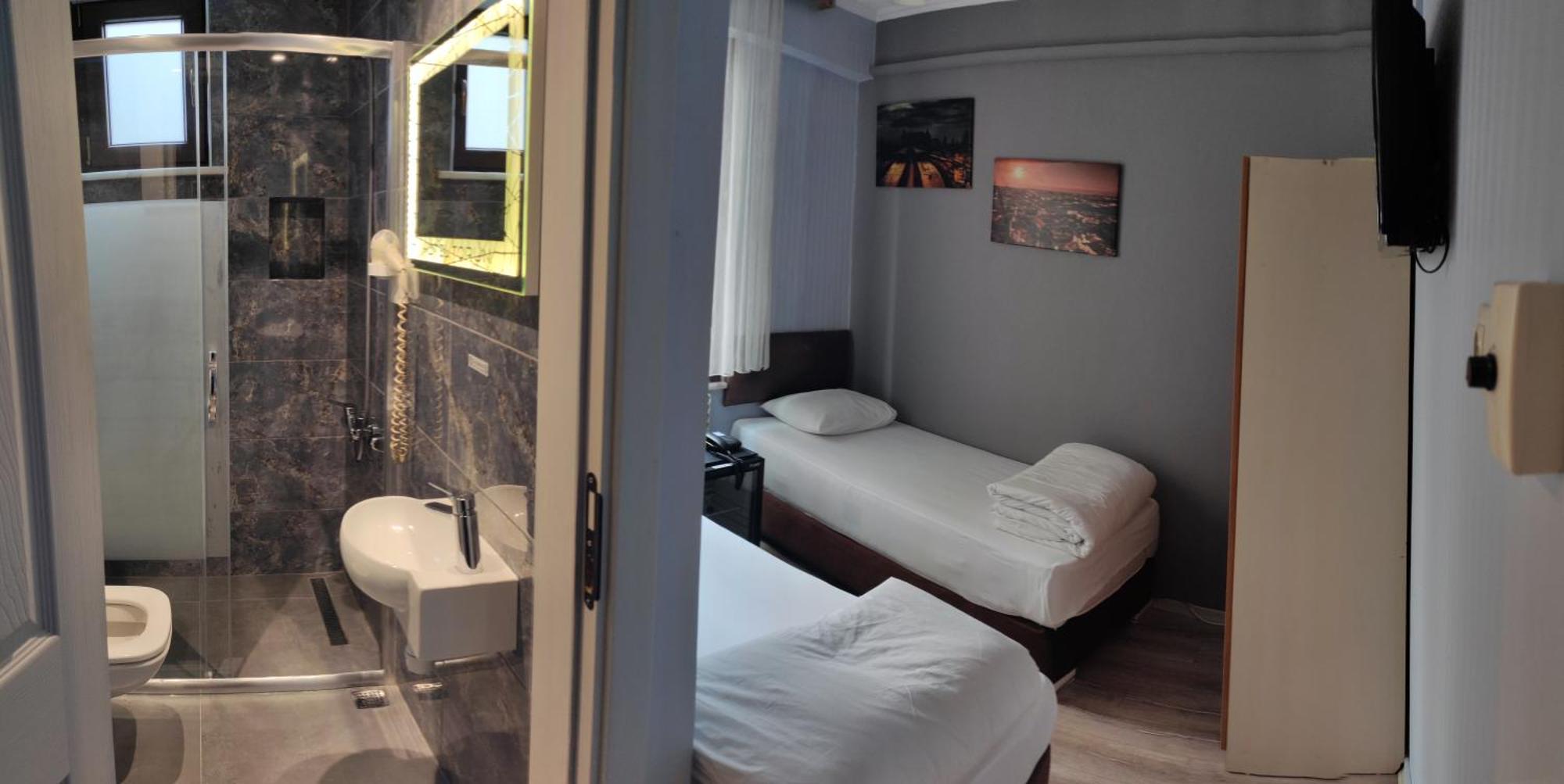 Hotel Torun Istanbul Old City Quarto foto