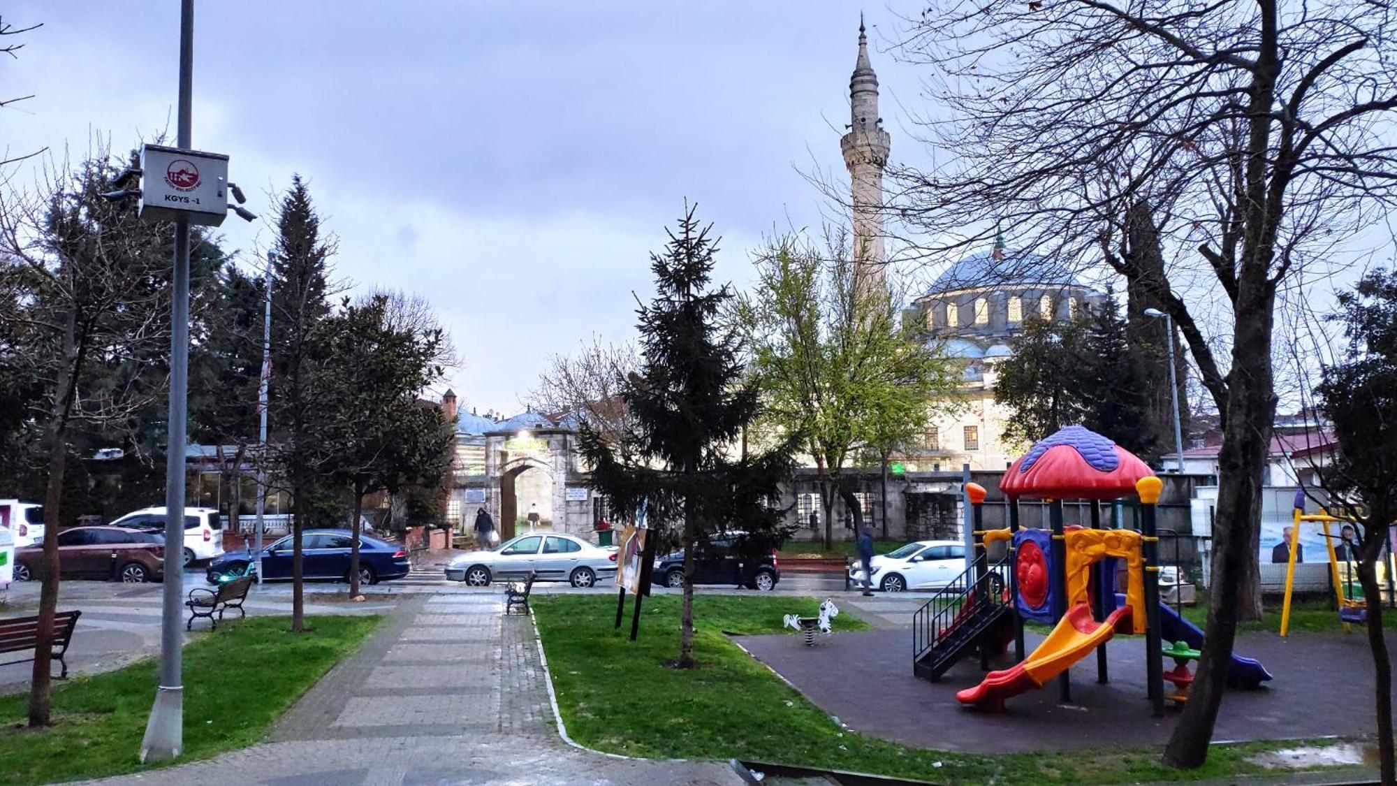 Hotel Torun Istanbul Old City Exterior foto