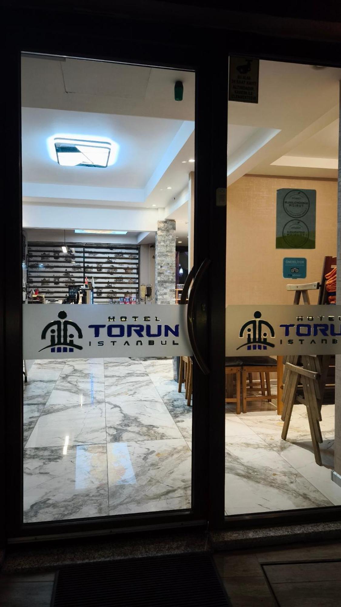Hotel Torun Istanbul Old City Exterior foto
