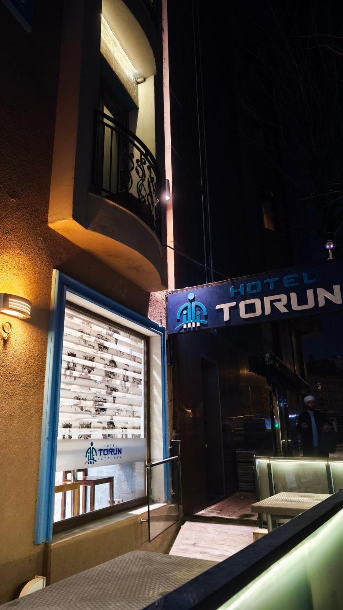 Hotel Torun Istanbul Old City Exterior foto